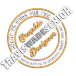 Travis Wade Senior's Logo.